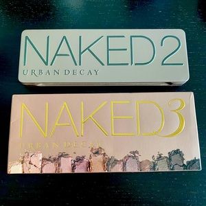 Urban Decay eye shadow